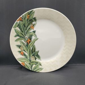 Island Plantations Bird of Paradise Salad Plate